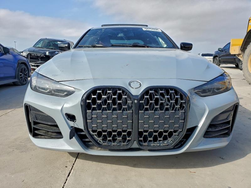 Photo 5 from auction – 2023 BMW M440XI with VIN WBA13AR02PCL63345