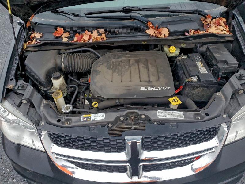Photo 12 from auction – 2016 DODGE GRAND CARA with VIN 2C4RDGCG6GR344459