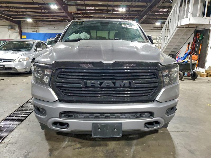 Photo 5 from auction – 2020 RAM 1500 BIG H with VIN 1C6SRFFT4LN348840
