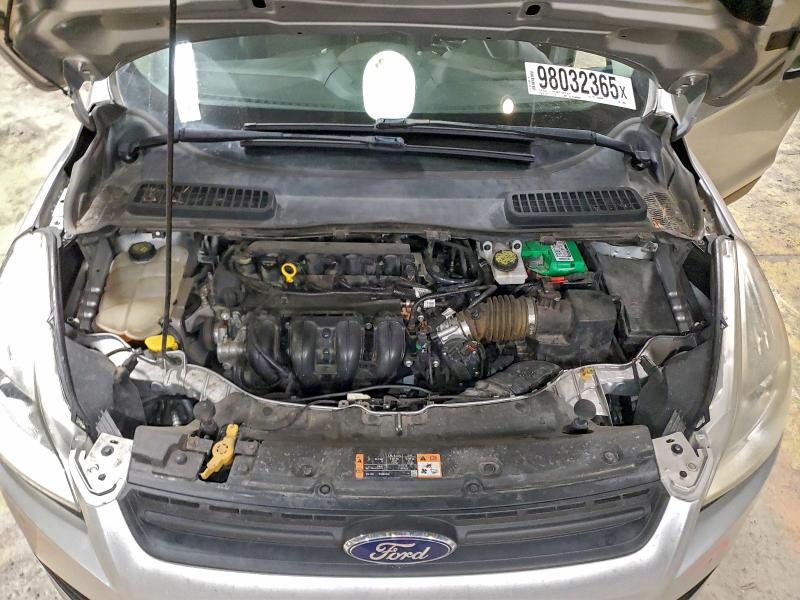 Photo 12 from auction – 2016 FORD ESCAPE S with VIN 1FMCU0F74GUC10055