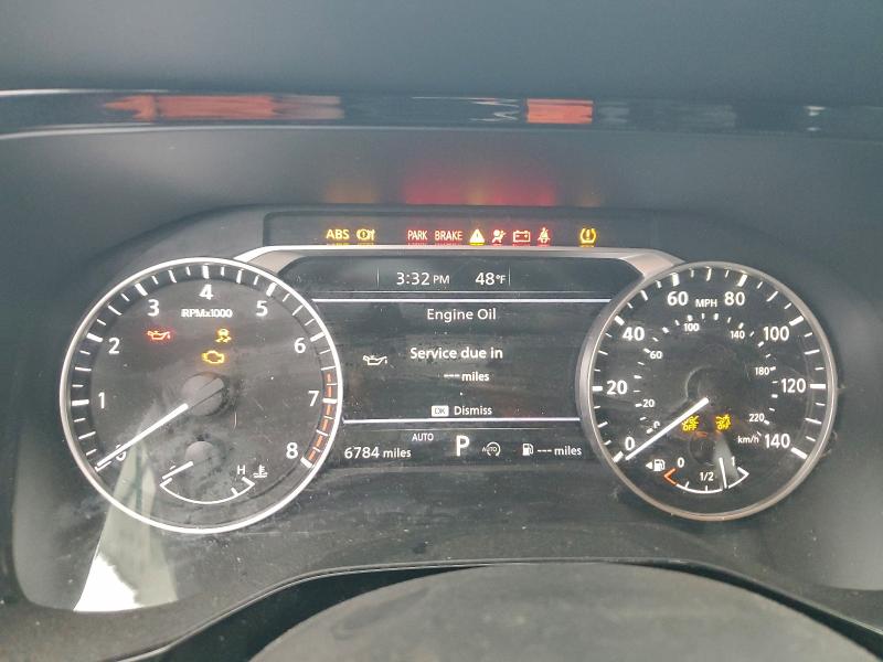 Photo 9 from auction – 2024 NISSAN PATHFINDER with VIN 5N1DR3BD0RC305188