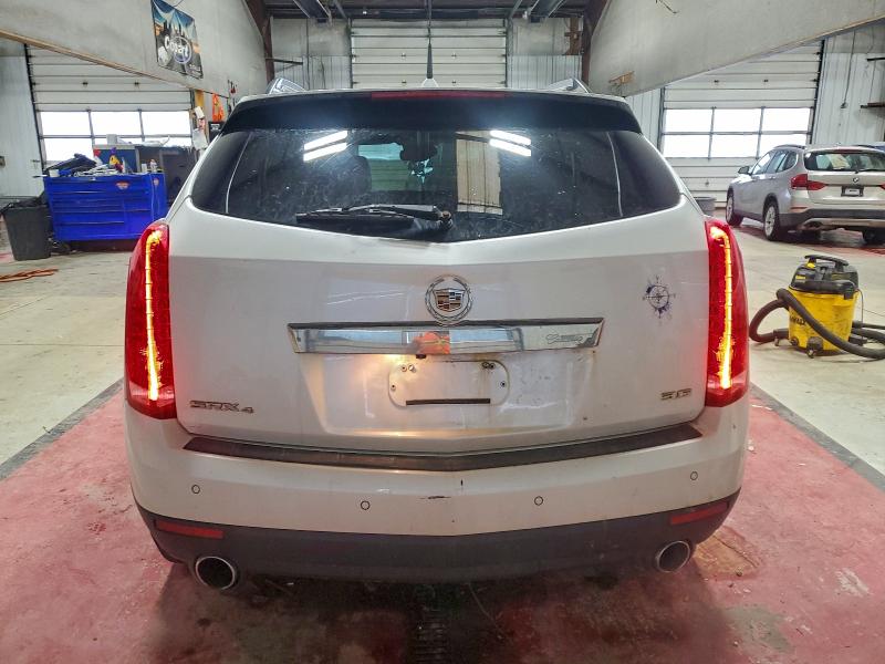 Photo 6 from auction – 2012 CADILLAC SRX LUXURY with VIN 3GYFNDE32CS565041