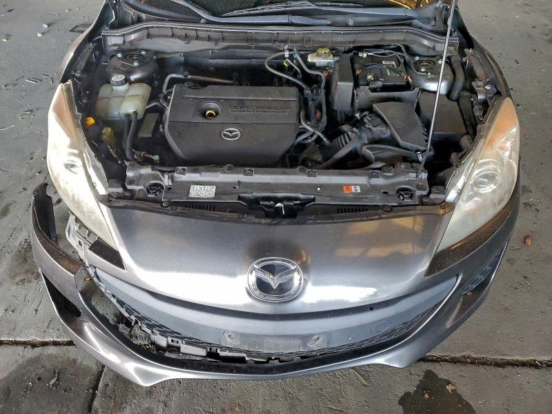 Photo 11 from auction – 2012 MAZDA 3 I with VIN JM1BL1VF7C1508936