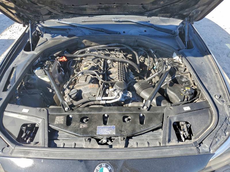 Photo 11 from auction – 2016 BMW 535 with VIN WBA5B1C57GG554082