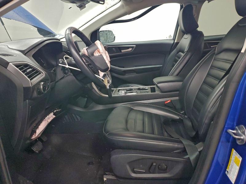 Photo 7 from auction – 2024 FORD EDGE SEL with VIN 2FMPK4J90RBA82817