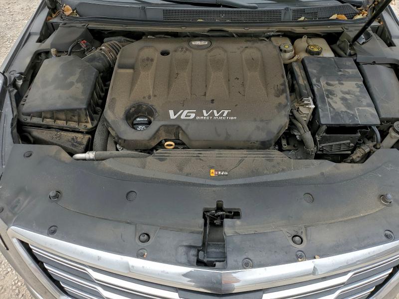 Photo 11 from auction – 2019 CADILLAC XTS LUXURY with VIN 2G61M5S33K9108699