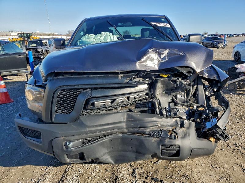 Photo 5 from auction – 2023 RAM 1500 CLASSIC with VIN 1C6RR7LG9PS566033