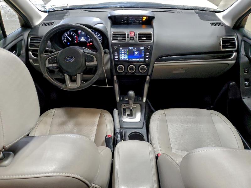 Photo 8 from auction – 2017 SUBARU FORESTER 2 with VIN JF2SJAJCXHH810996