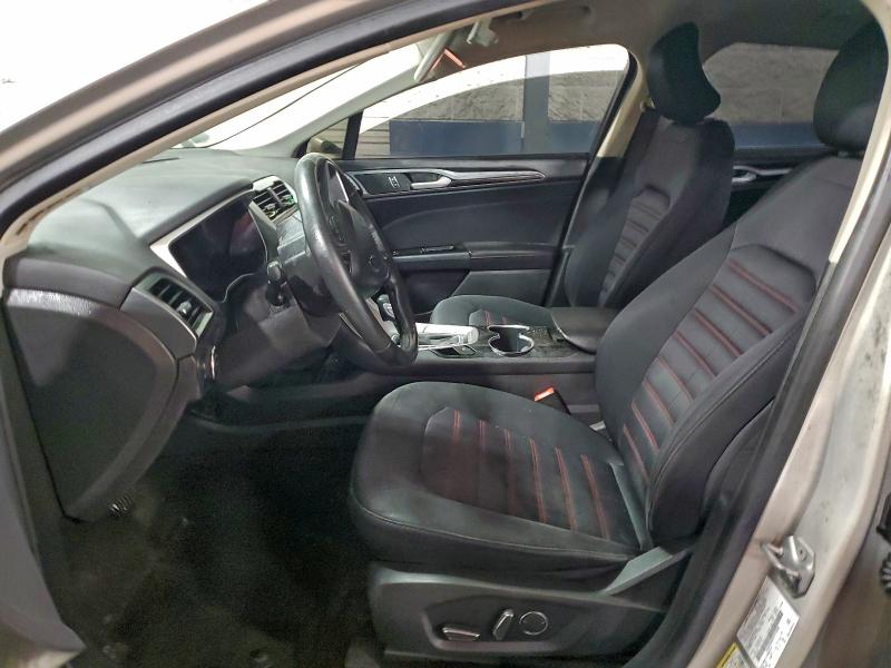Photo 7 from auction – 2015 FORD FUSION SE with VIN 3FA6P0HDXFR191048