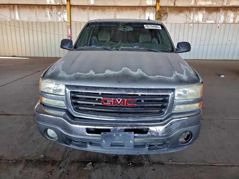 Photo 5 from auction – 2006 GMC NEW SIERRA with VIN 2GTEC13Z061277788