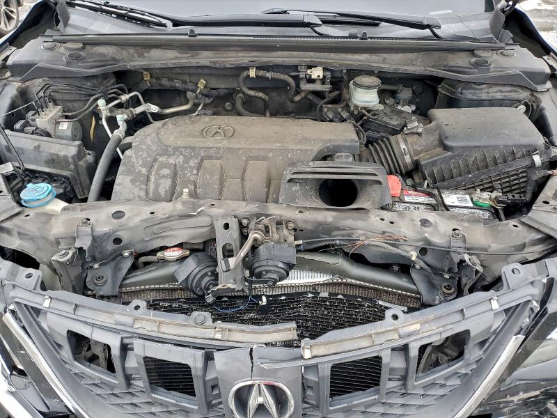 Photo 12 from auction – 2013 ACURA RDX TECHNO with VIN 5J8TB4H59DL000728