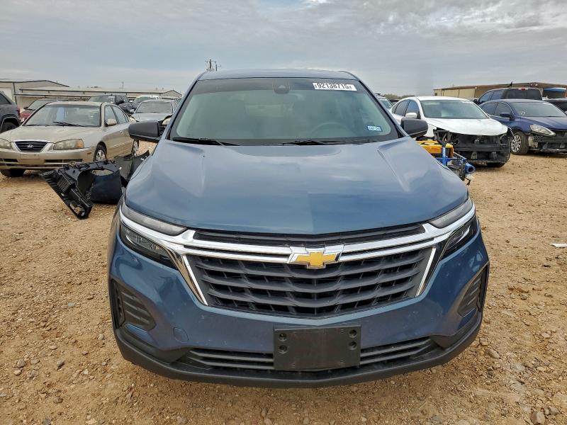 Photo 5 from auction – 2024 CHEVROLET EQUINOX LS with VIN 3GNAXHEG9RL173690