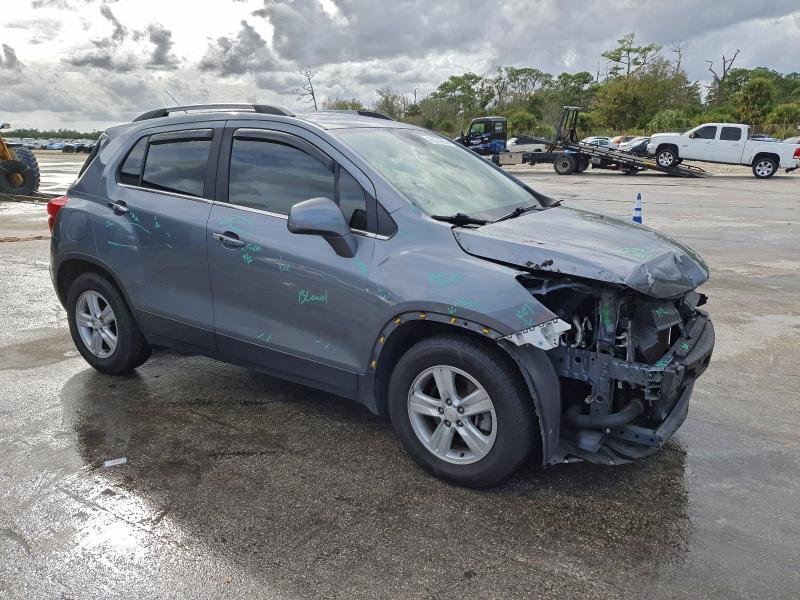 Photo 4 from auction – 2019 CHEVROLET TRAX 1LT with VIN KL7CJLSB6KB899042