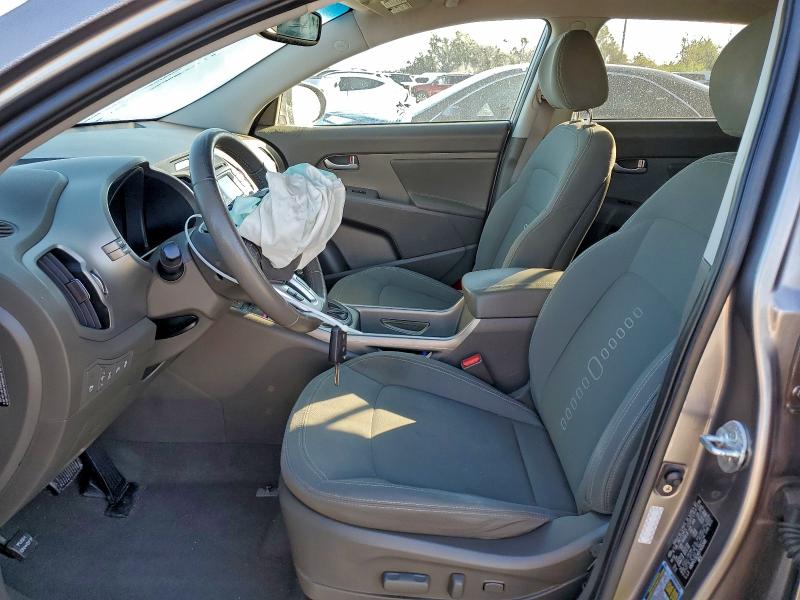 Photo 7 from auction – 2013 KIA SPORTAGE E with VIN KNDPCCA24D7435348