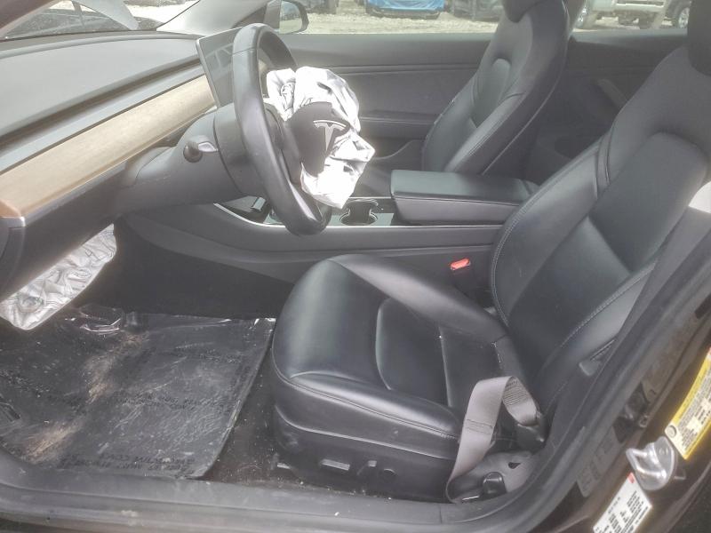 Photo 7 from auction – 2018 TESLA MODEL 3 with VIN 5YJ3E1EB3JF076927