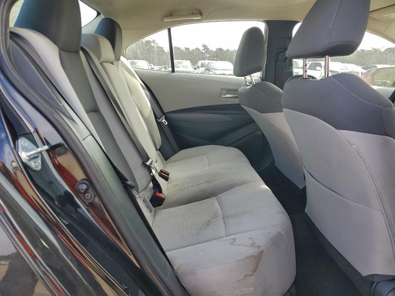 Photo 10 from auction – 2021 TOYOTA COROLLA LE with VIN 5YFEPMAE2MP189152