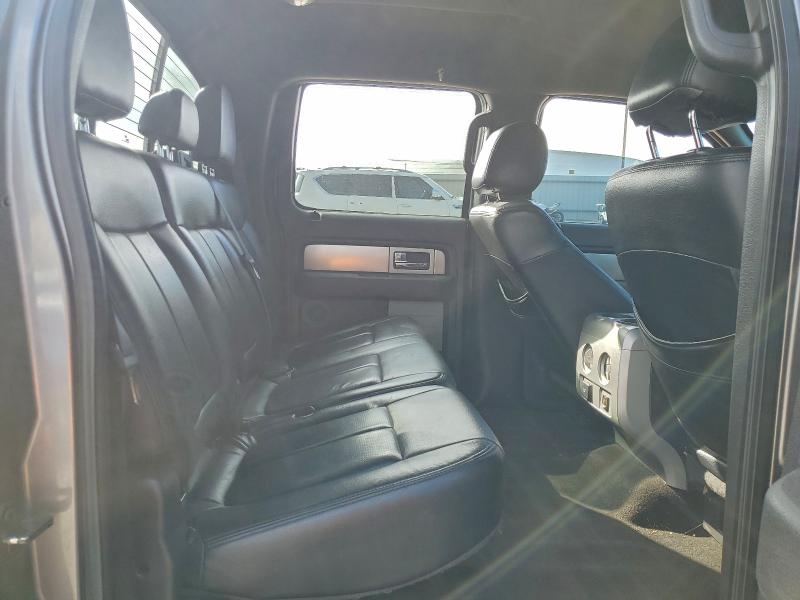 صورة رقم 10 من المزاد - 2013 FORD F150 مع VIN 1FTFW1EF5DFA15950
