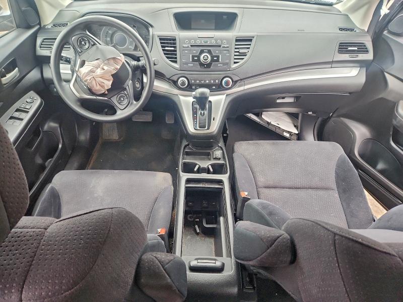 Photo 8 from auction – 2013 HONDA CR-V EX with VIN 5J6RM4H56DL037829