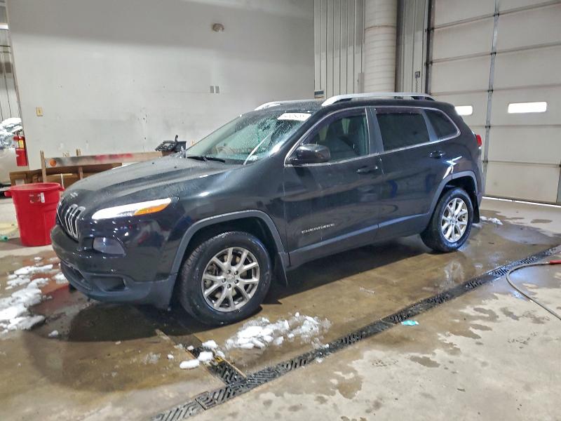 JEEP CHEROKEE L 2014 with VIN 1C4PJMCB9EW198792 - Photo from auction