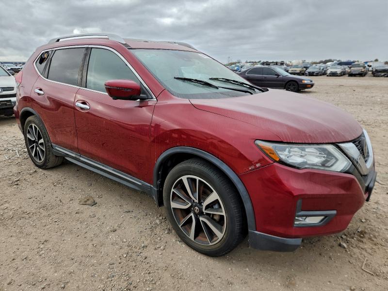 Photo 4 from auction – 2019 NISSAN ROGUE S with VIN 5N1AT2MT0KC721167