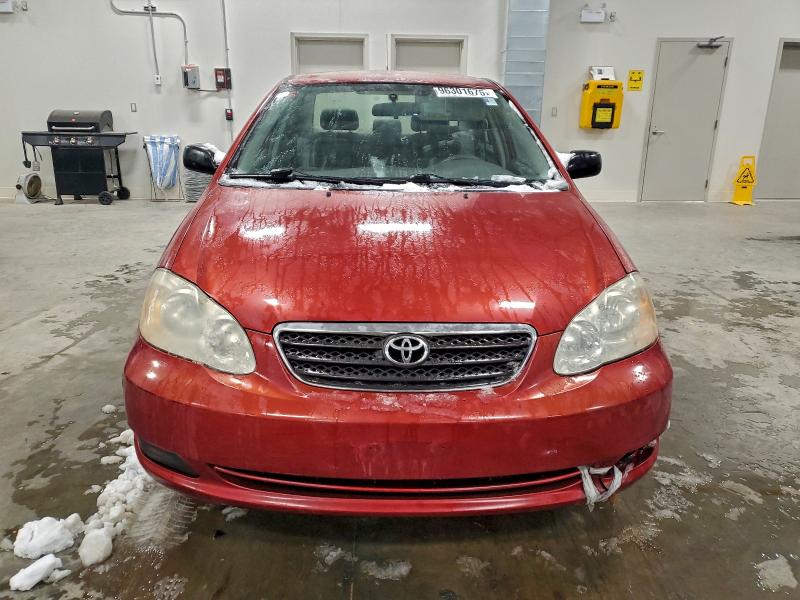 Photo 5 from auction – 2006 TOYOTA COROLLA CE with VIN 2T1BR32E06C563346