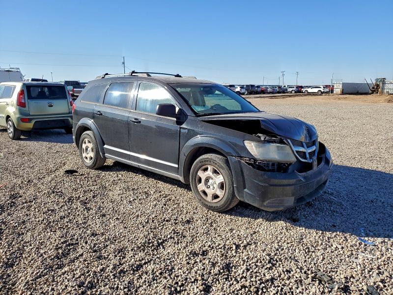 Photo 4 from auction – 2009 DODGE JOURNEY SE with VIN 3D4GG47B69T523809