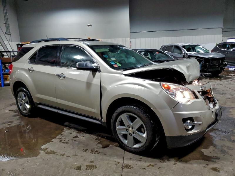 Photo 4 from auction – 2014 CHEVROLET EQUINOX LT with VIN 2GNFLHEK6E6359417
