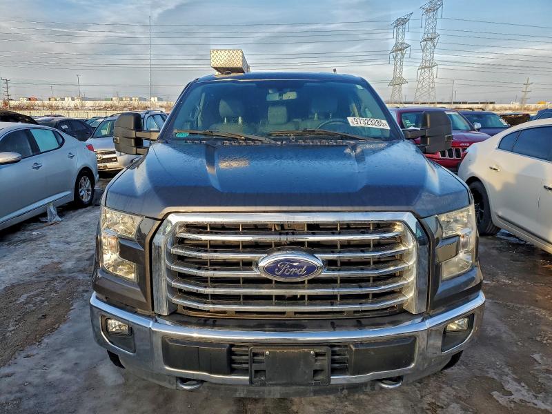 Photo 5 from auction – 2016 FORD F150 SUPER with VIN 1FTFX1EF2GFA28852