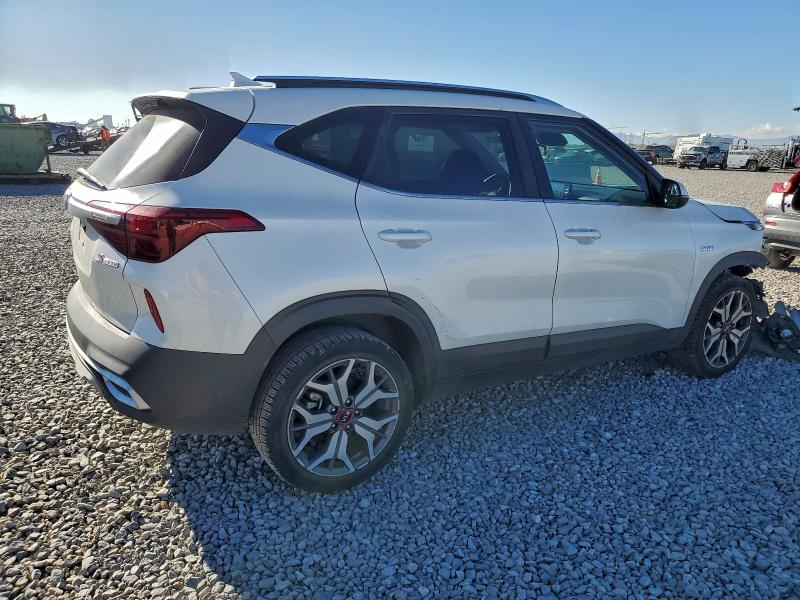 Photo 3 from auction – 2021 KIA SELTOS S with VIN KNDEUCA27M7149577
