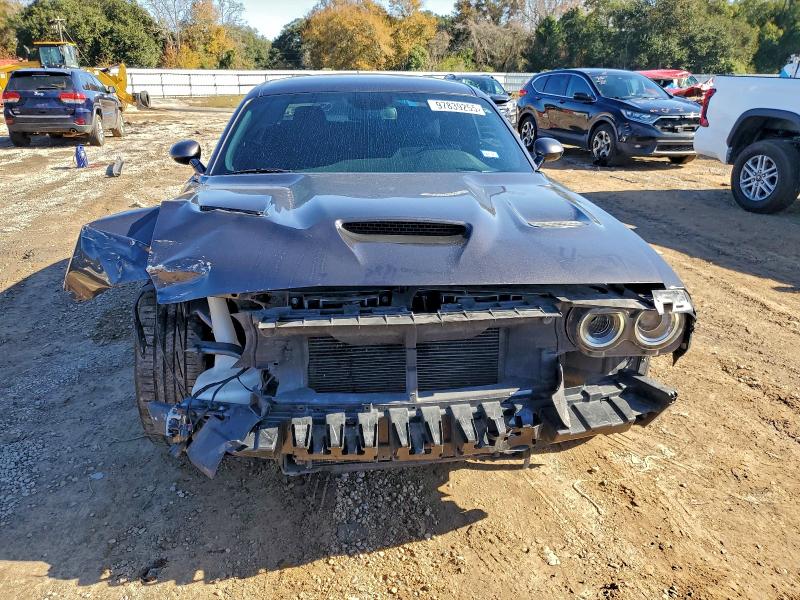 Photo 5 from auction – 2022 DODGE CHALLENGER with VIN 2C3CDZFJ3NH253911