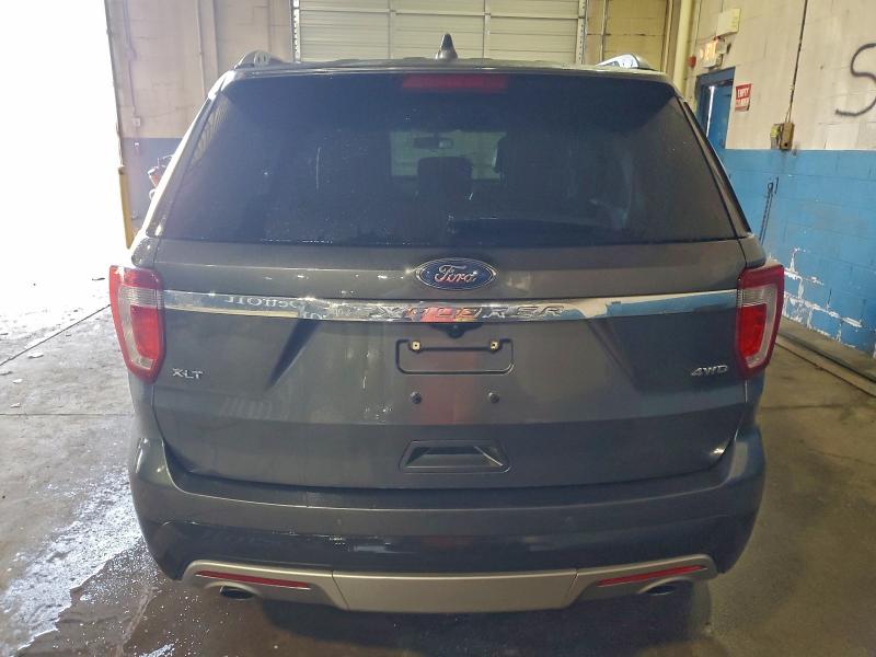 Фото 6 с аукциона – 2017 FORD EXPLORER X с VIN 1FM5K8D82HGC04358