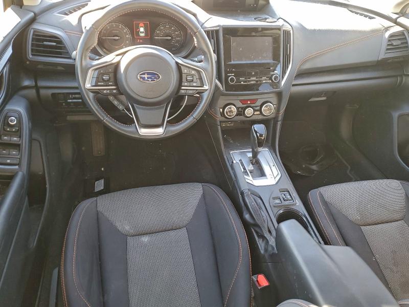 Photo 10 from auction – 2021 SUBARU CROSSTREK with VIN JF2GTAPC6MH231456