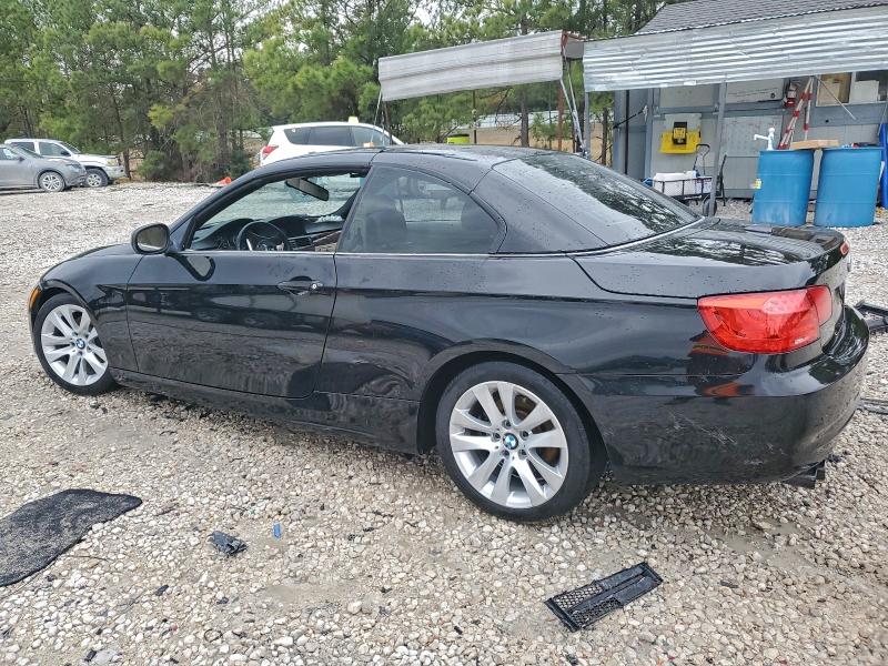 Photo 2 from auction – 2012 BMW 328 I with VIN WBADW3C53CE822269