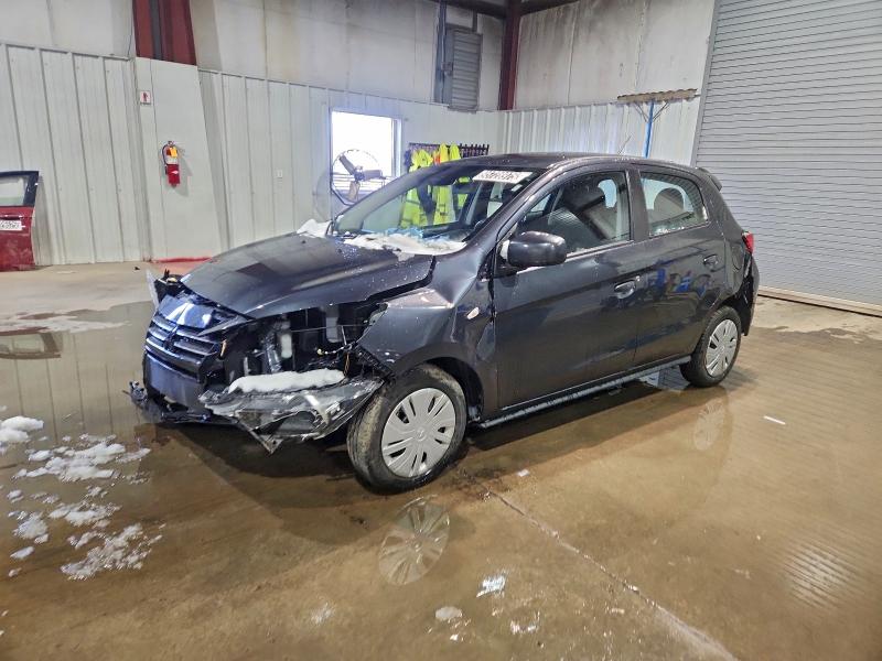 MITSUBISHI MIRAGE 2024 with VIN ML32AUHJ2RH024781 - Photo from auction