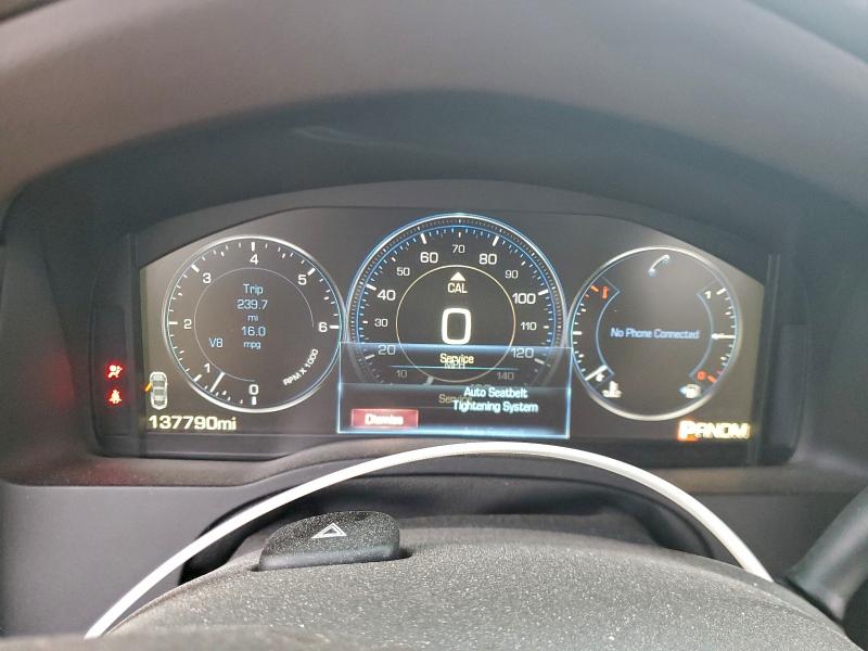 Photo 9 from auction – 2015 CADILLAC ESCALADE E with VIN 1GYS4TKJ7FR655338