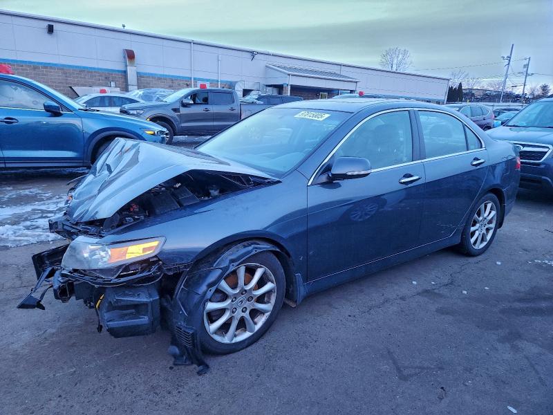 ACURA TSX 2006 with VIN JH4CL96996C037553 - Photo from auction