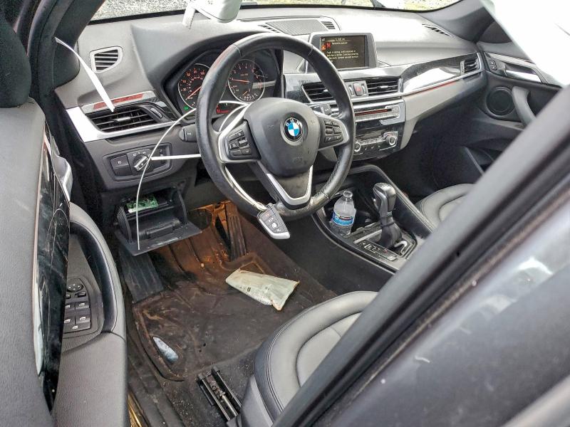 Photo 8 from auction – 2017 BMW X1 XDRIVE2 with VIN WBXHT3Z32H4A56539