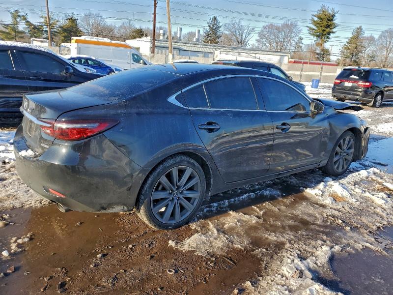 Photo 3 from auction – 2021 MAZDA 6 TOURING with VIN JM1GL1VMXM1605392
