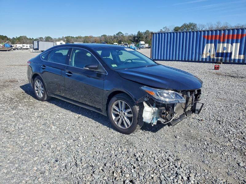 Photo 4 from auction – 2013 TOYOTA AVALON BAS with VIN 4T1BK1EB8DU012135