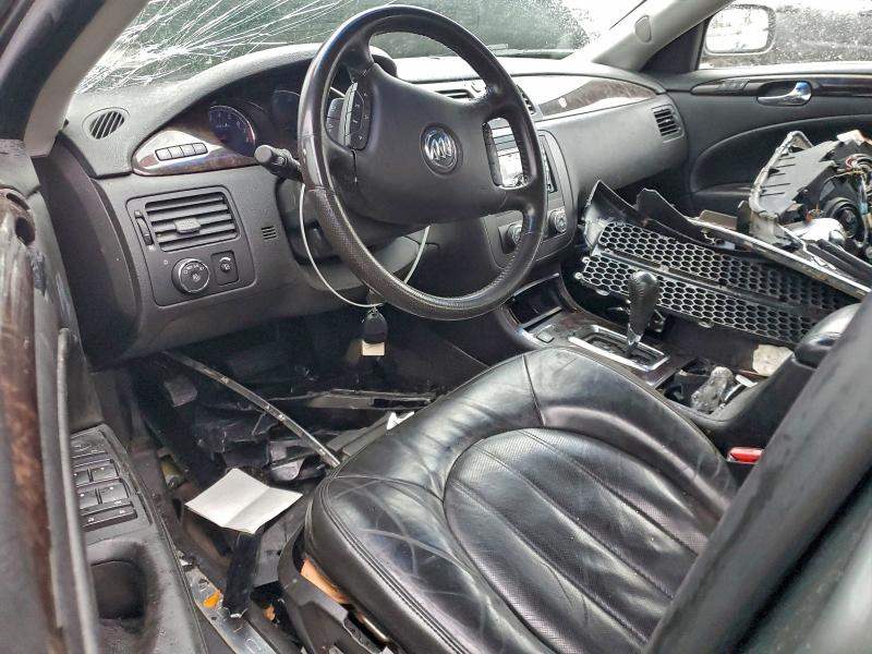 Photo 8 from auction – 2006 BUICK LUCERNE with VIN 1G4HE57Y16U160480