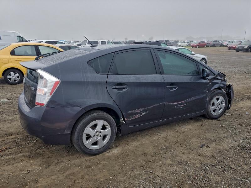 Photo 3 from auction – 2010 TOYOTA PRIUS with VIN JTDKN3DU3A0205709