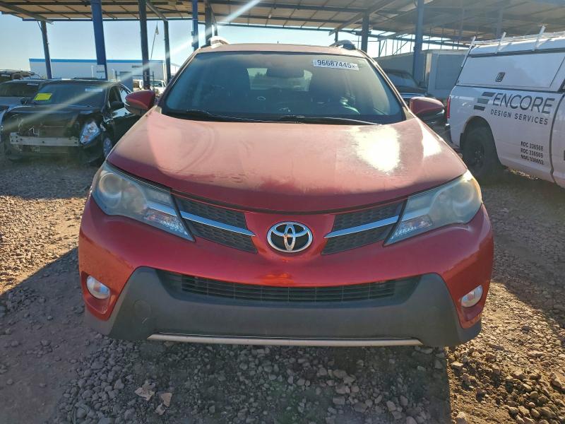 Photo 5 from auction – 2014 TOYOTA RAV4 LIMIT with VIN 2T3YFREV4EW119893