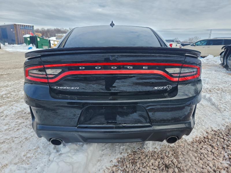 Photo 6 from auction – 2022 DODGE CHARGER SR with VIN 2C3CDXL93NH191375