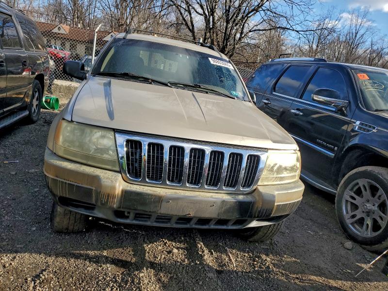 Photo 5 from auction – 2001 JEEP GRAND CHER with VIN 1J4GW48S41C525535