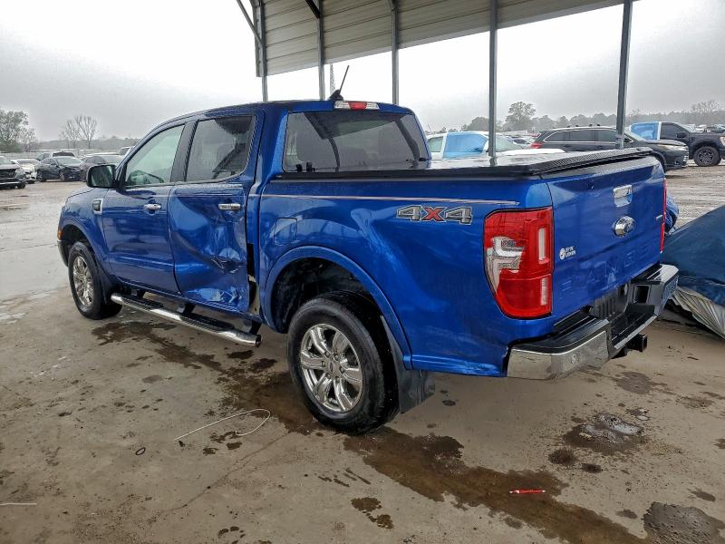 Photo 2 from auction – 2020 FORD RANGER with VIN 1FTER4FH0LLA46964