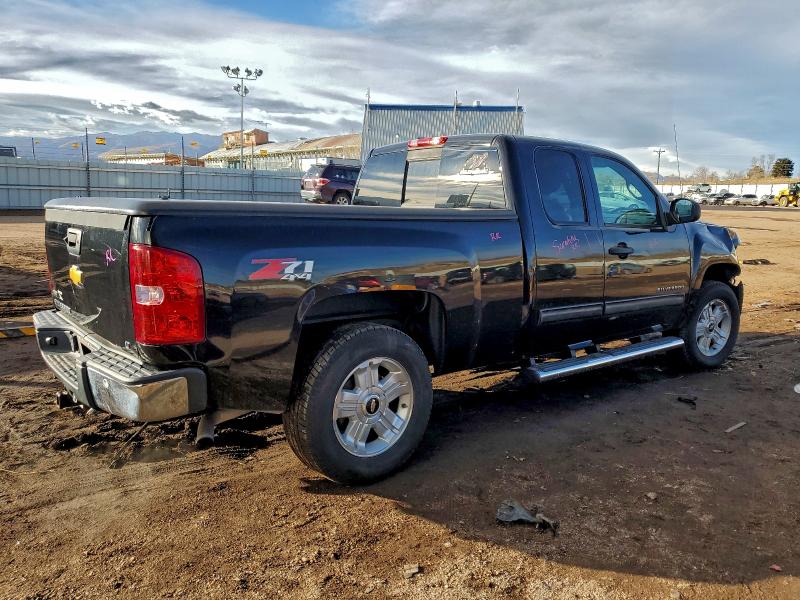 Photo 3 from auction – 2012 CHEVROLET SILVERADO with VIN 1GCRKSE72CZ282922