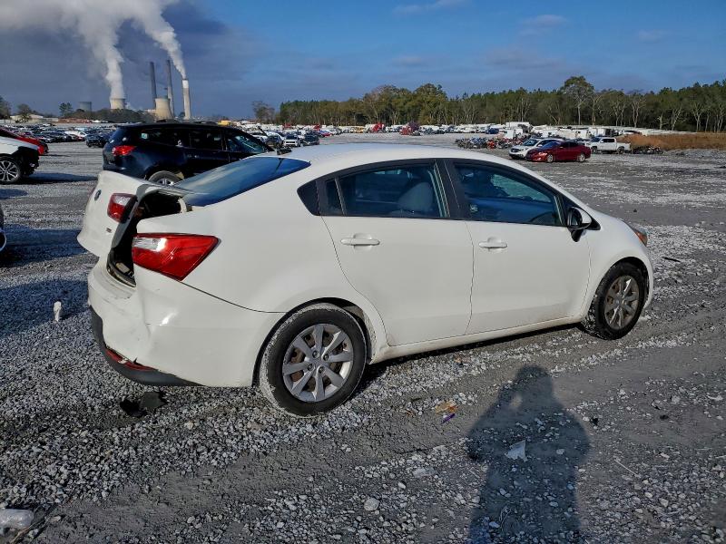 Photo 3 from auction – 2016 KIA RIO LX with VIN KNADM4A36G6696311