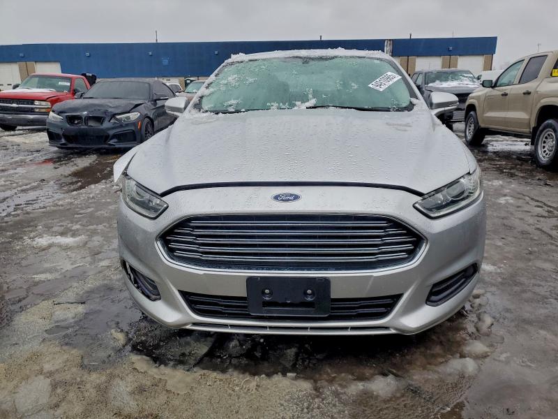 Photo 5 from auction – 2014 FORD FUSION SE with VIN 3FA6P0H78ER179635