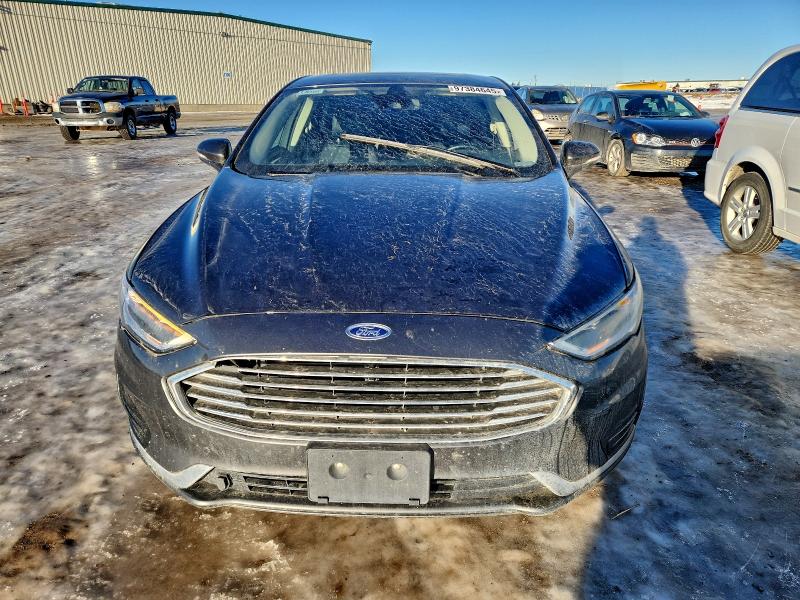 Photo 5 from auction – 2020 FORD FUSION with VIN 3FA6P0MUXLR230920