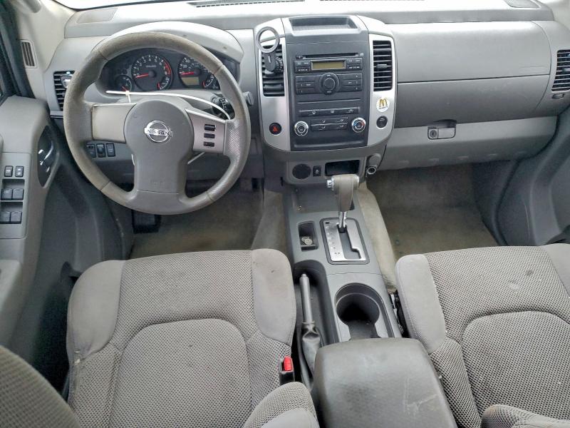 Photo 8 from auction – 2012 NISSAN FRONTIER S with VIN 1N6AD0ER9CC478790